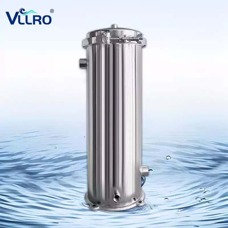 জল চিকিত্সার জন্য ব্যাগ ফিল্টার